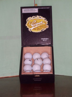 Golf Balls - 12 pak